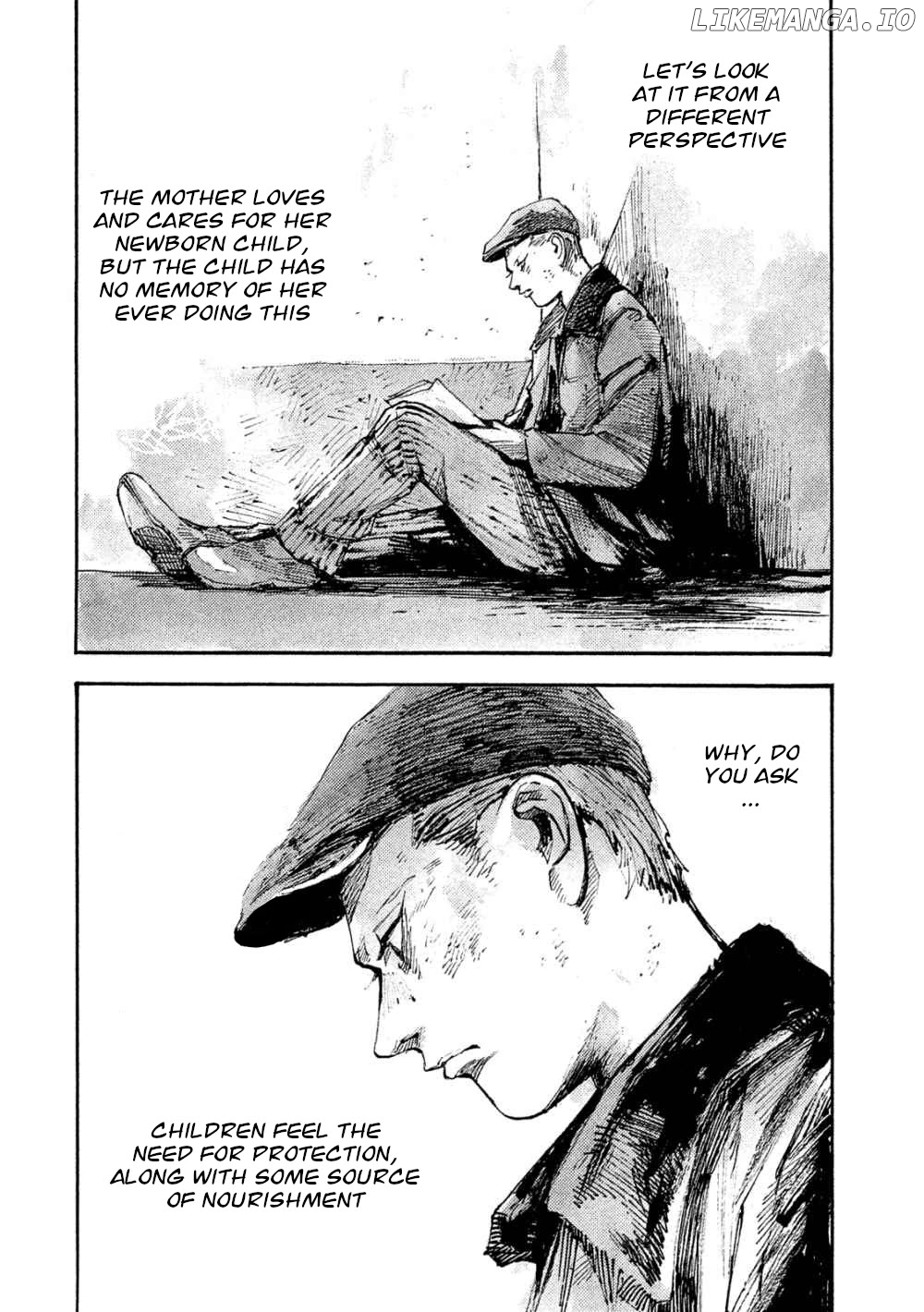 Neun - Manga chapter 32 - page 2
