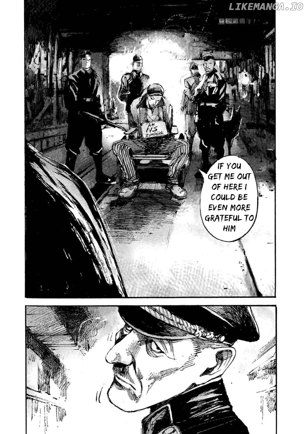 Neun - Manga chapter 33 - page 2