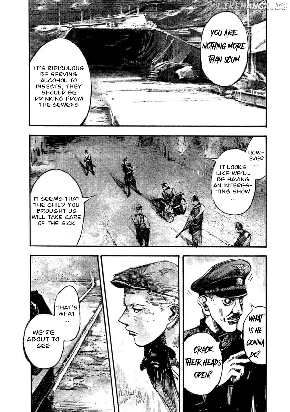 Neun - Manga chapter 33 - page 3