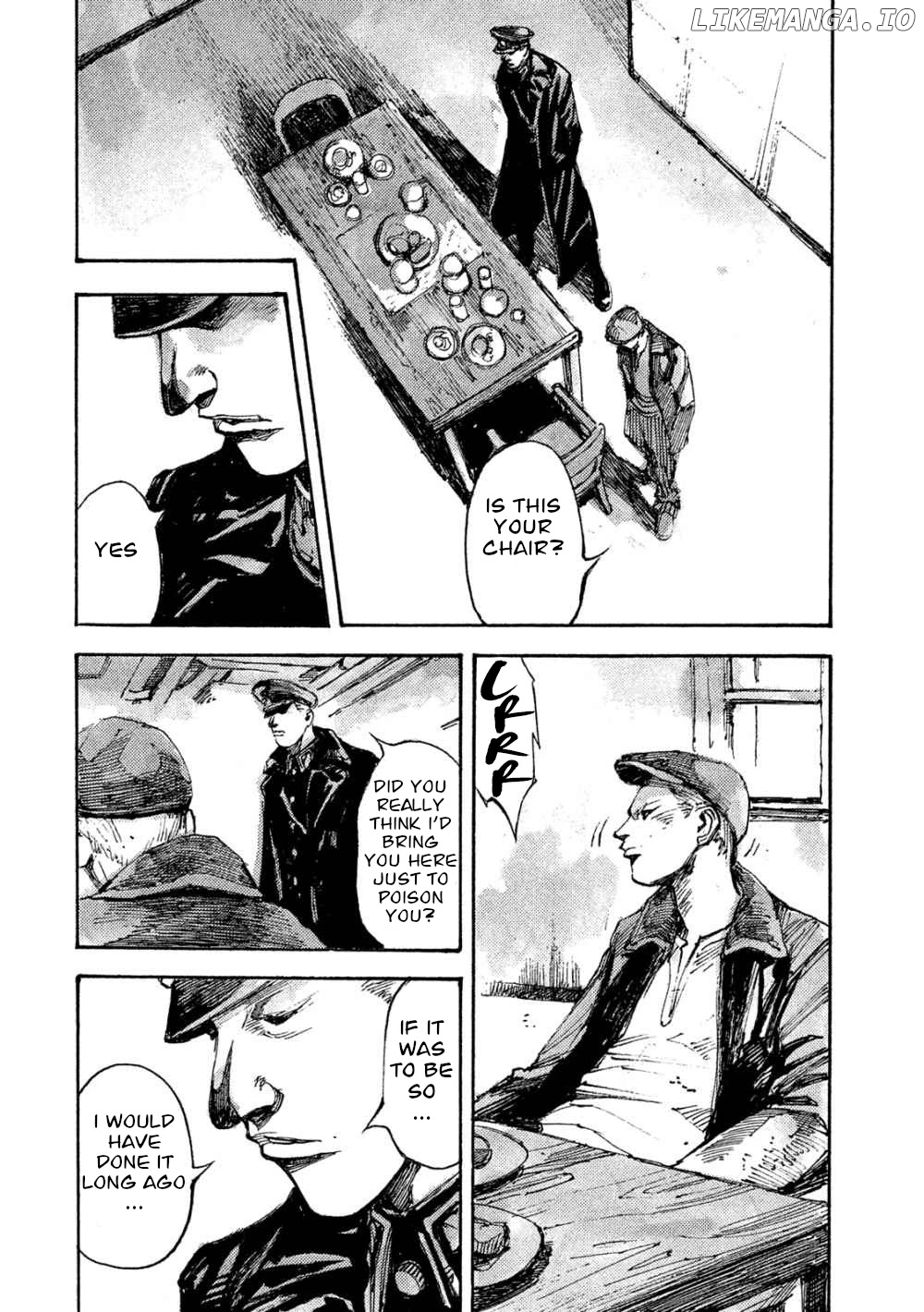 Neun - Manga chapter 31 - page 2