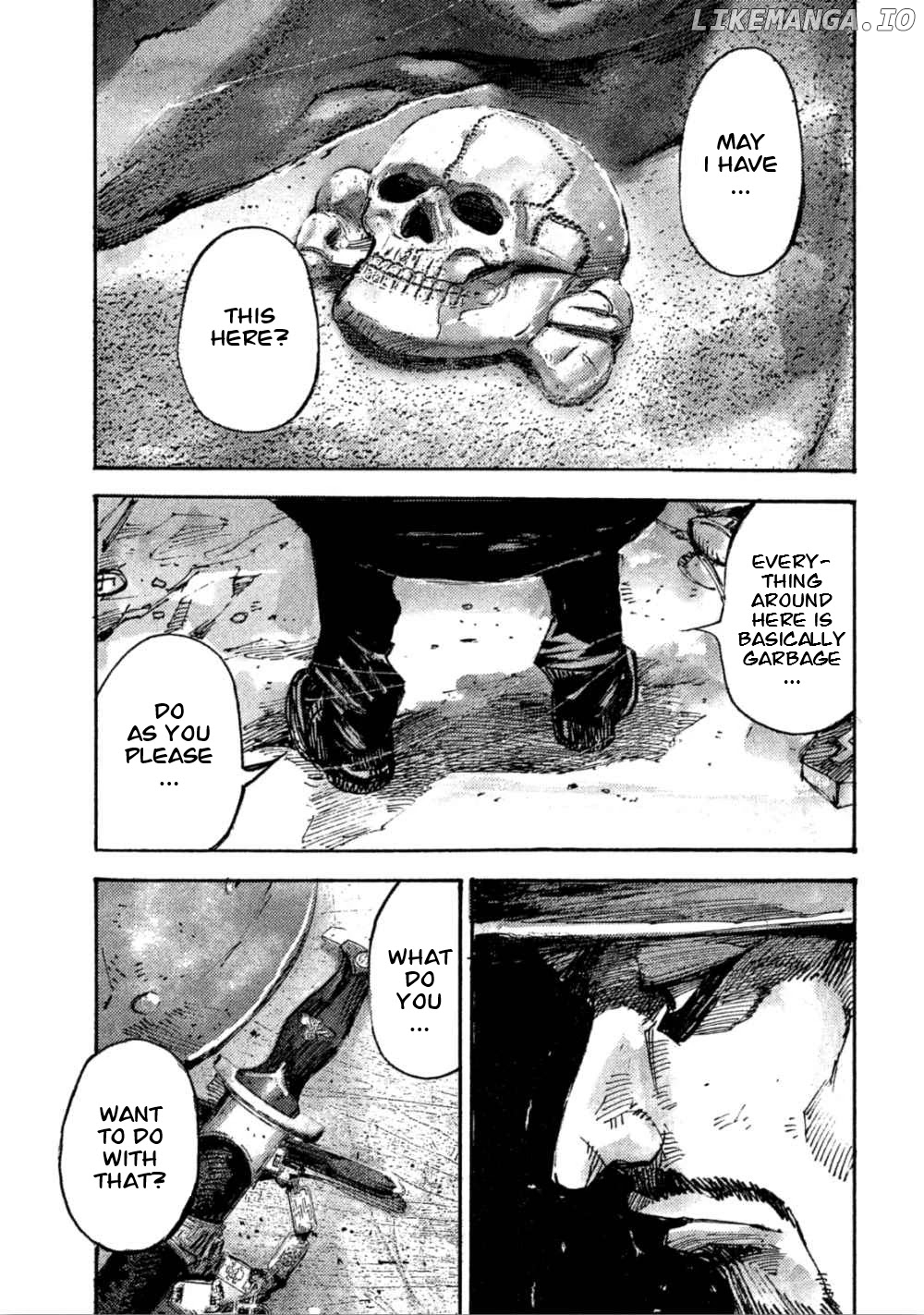 Neun - Manga chapter 17 - page 1