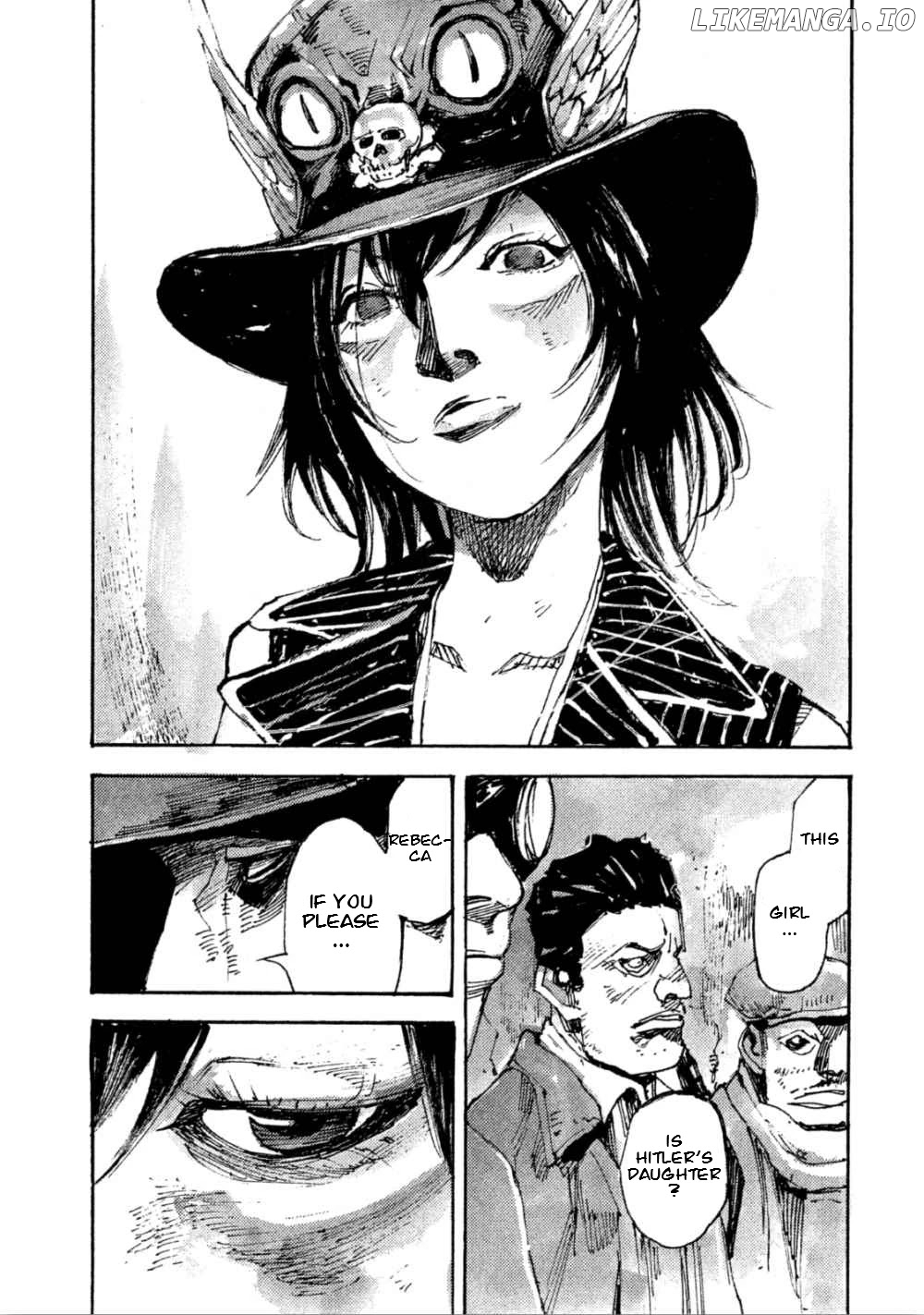 Neun - Manga chapter 17 - page 11