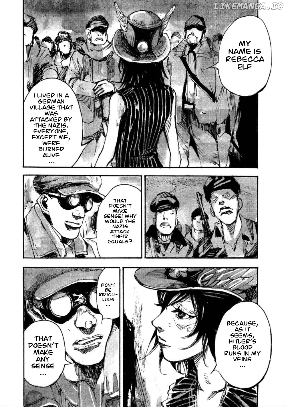 Neun - Manga chapter 17 - page 12