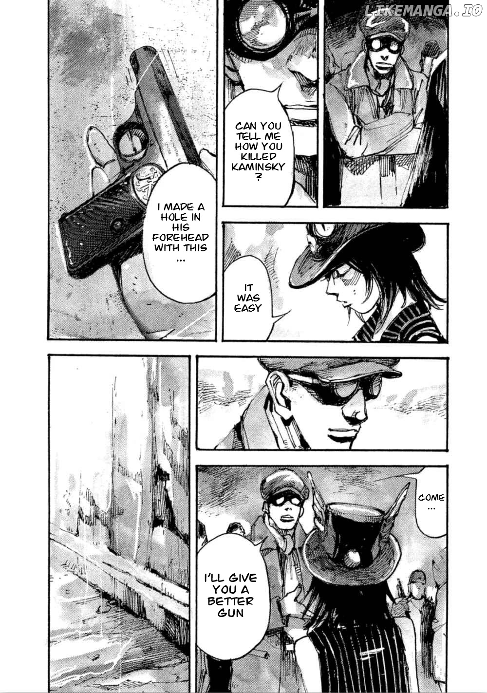 Neun - Manga chapter 17 - page 17