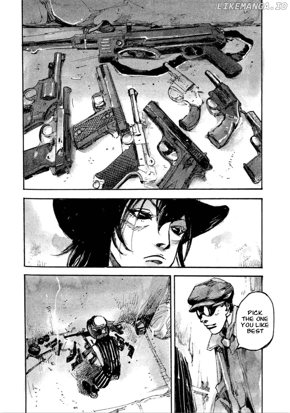 Neun - Manga chapter 17 - page 18