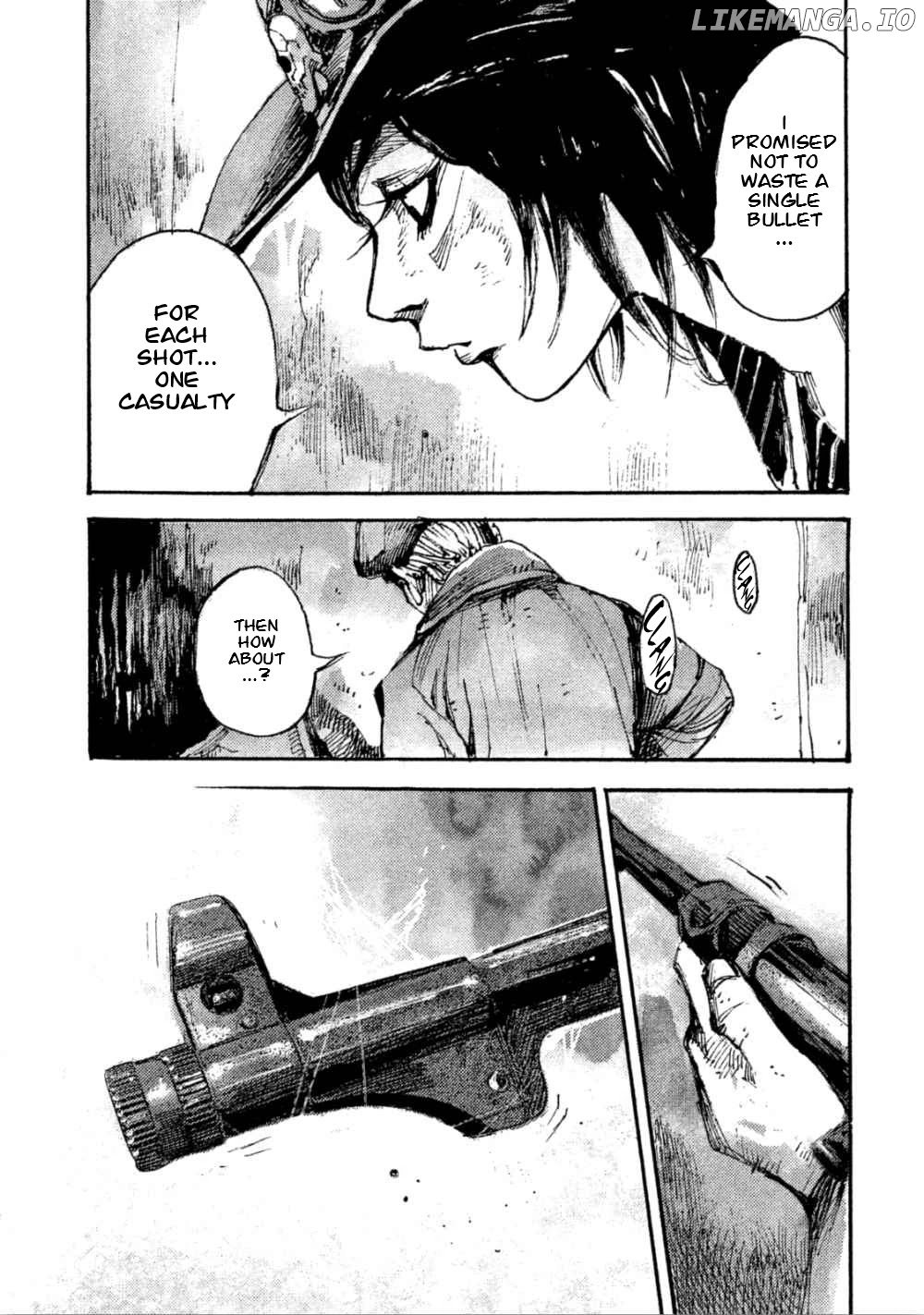 Neun - Manga chapter 17 - page 19