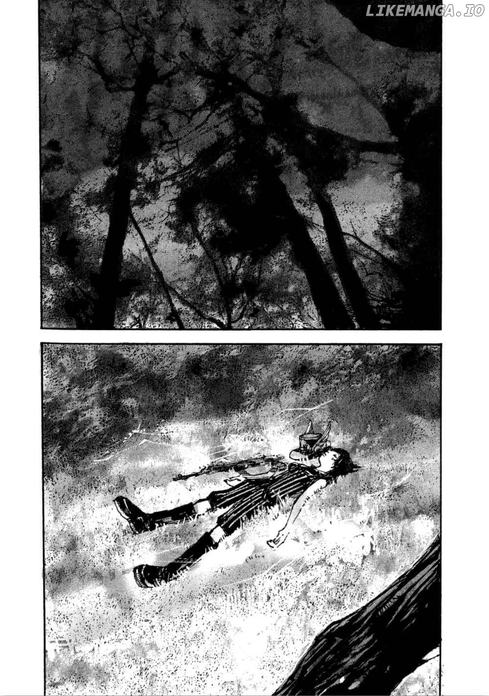 Neun - Manga chapter 17 - page 21