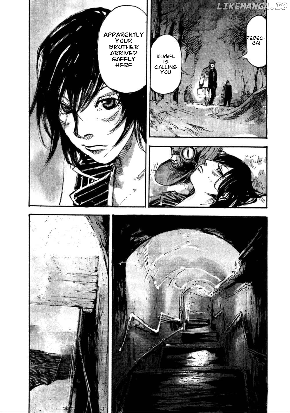 Neun - Manga chapter 17 - page 22