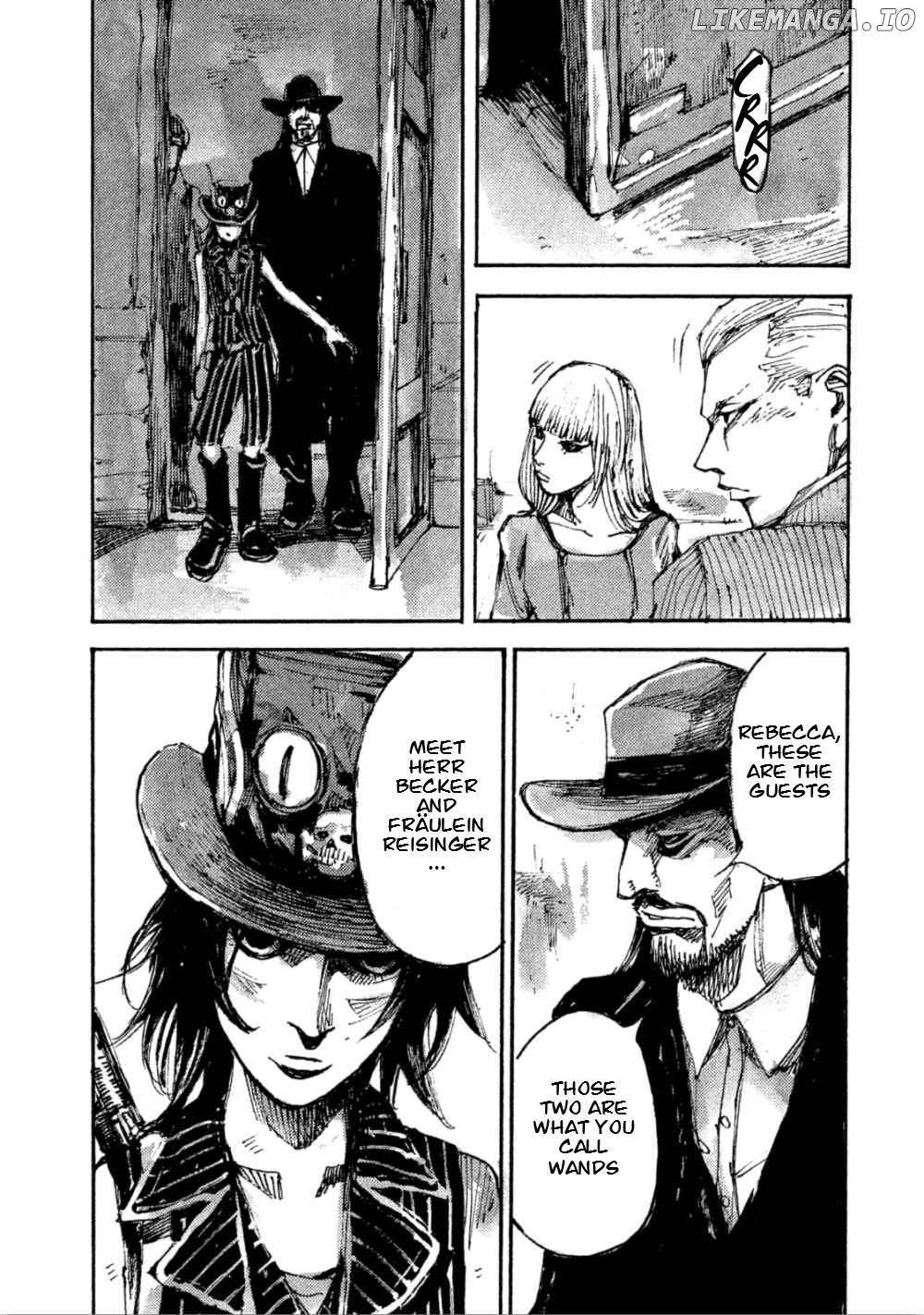 Neun - Manga chapter 17 - page 24