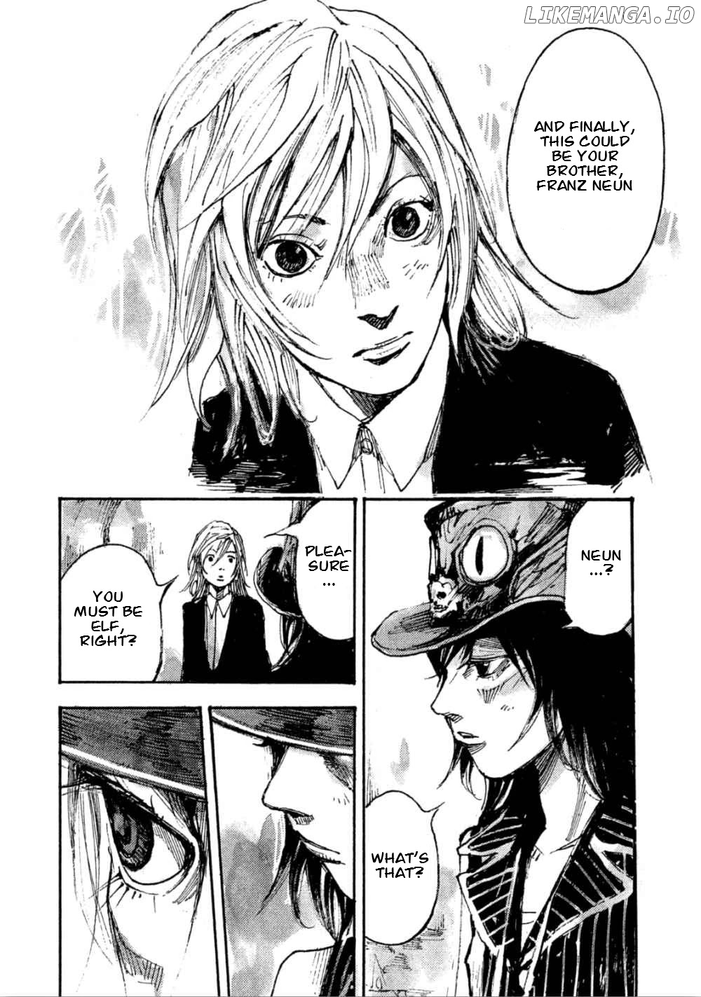 Neun - Manga chapter 17 - page 25
