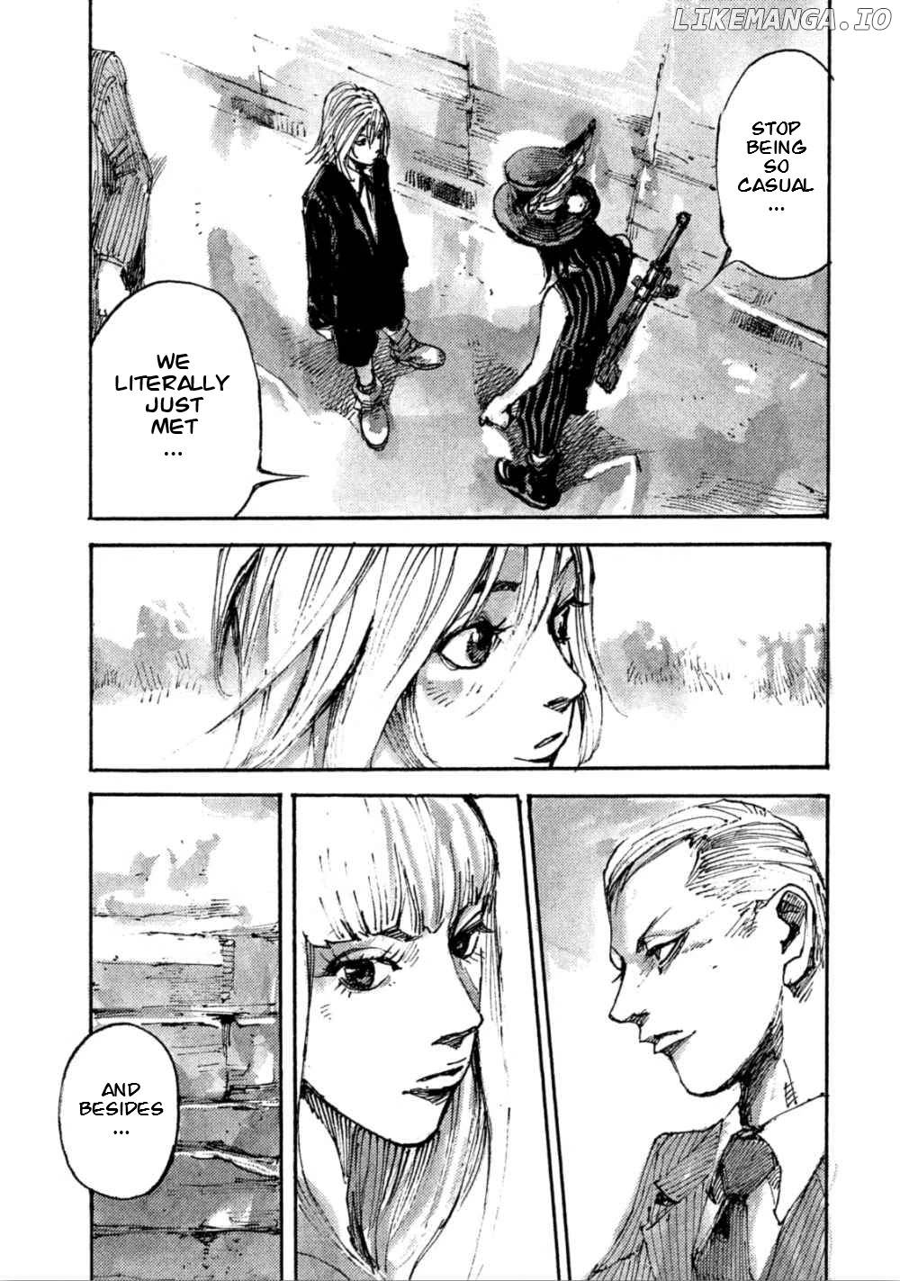 Neun - Manga chapter 17 - page 26