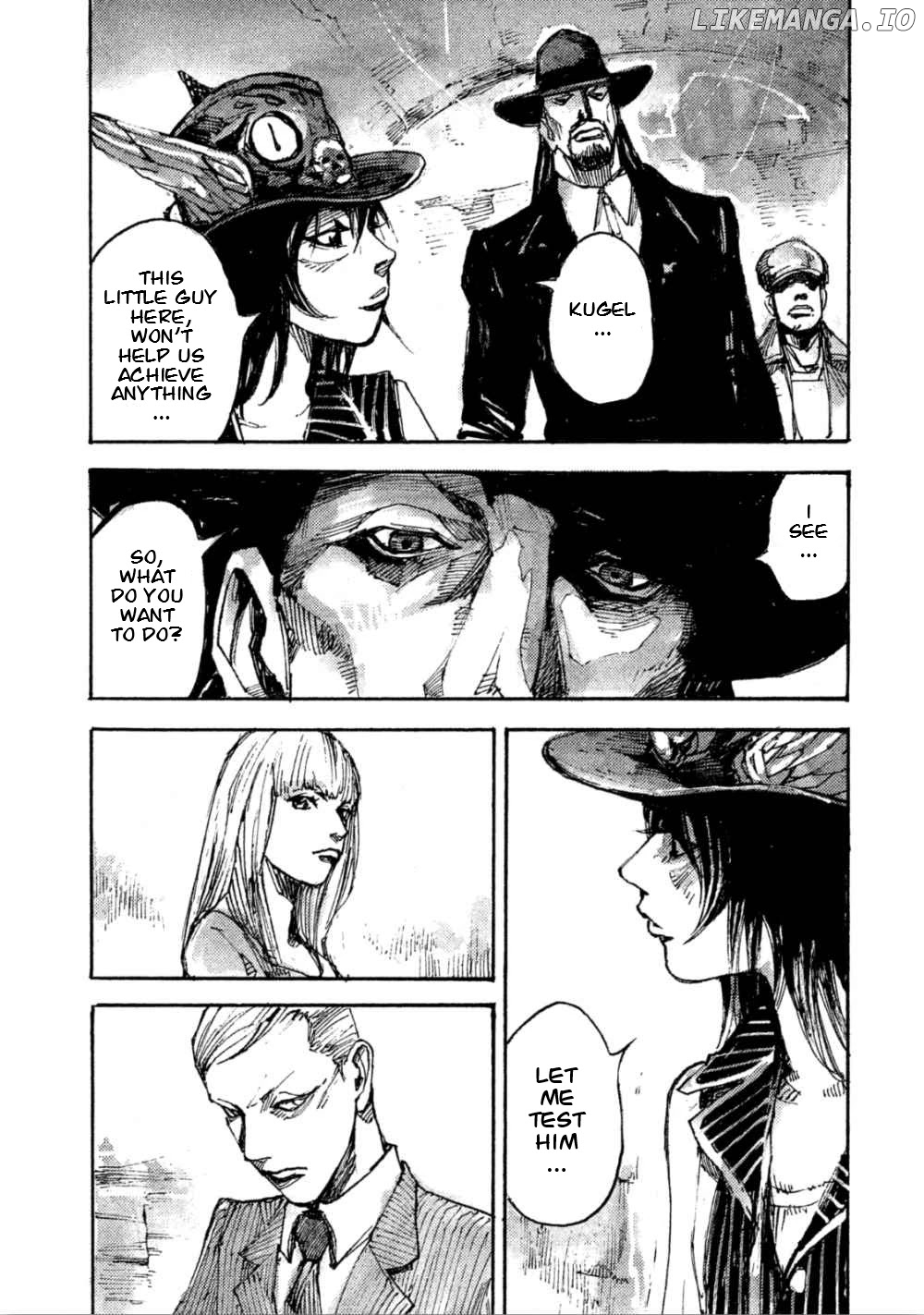 Neun - Manga chapter 17 - page 28