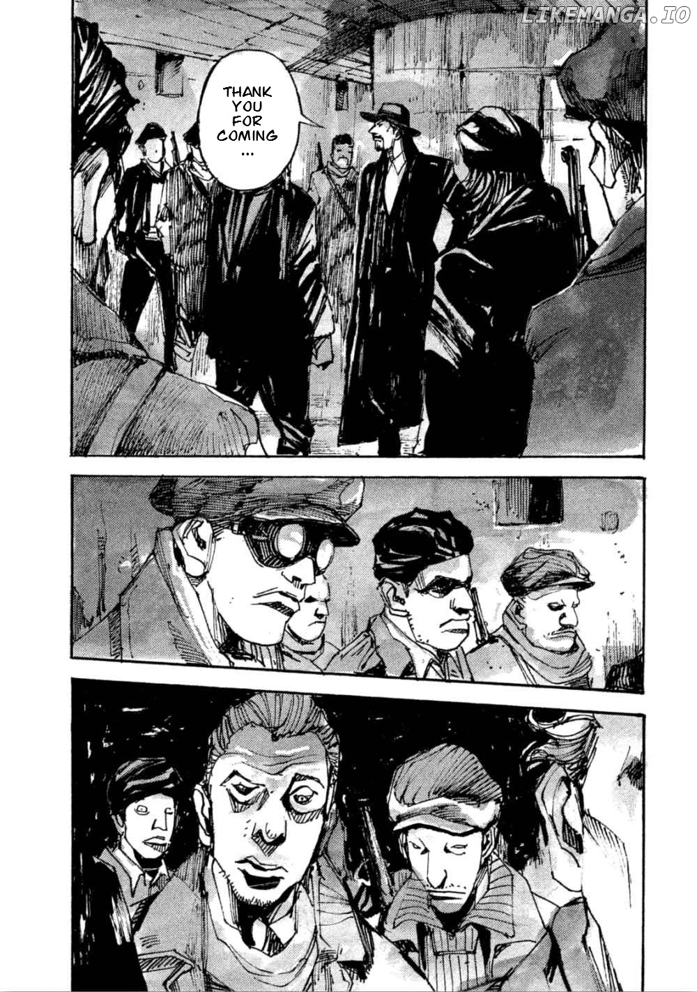 Neun - Manga chapter 17 - page 5