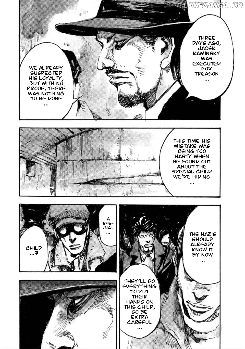 Neun - Manga chapter 17 - page 6