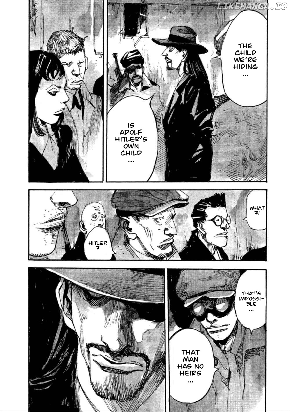 Neun - Manga chapter 17 - page 7