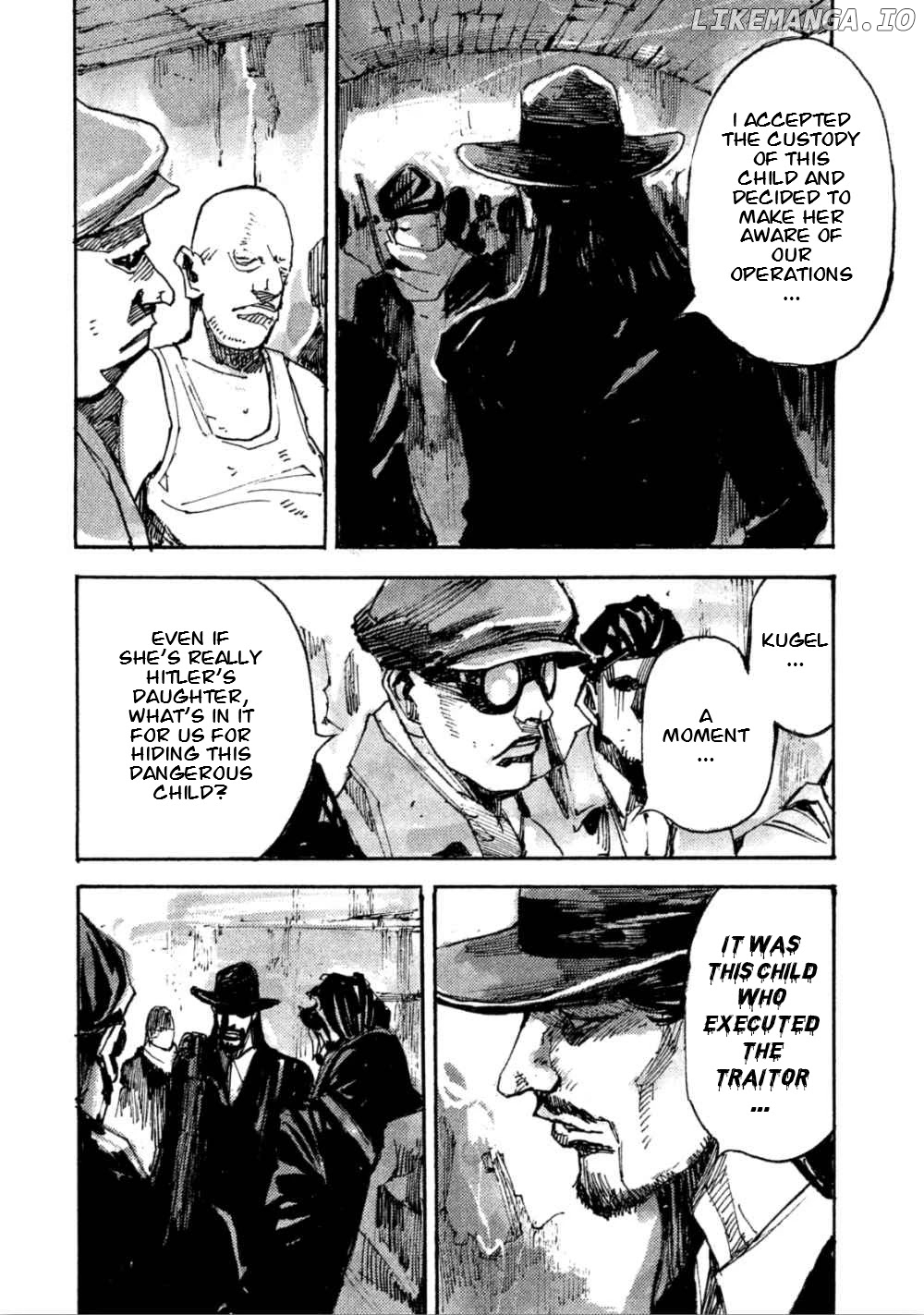 Neun - Manga chapter 17 - page 8
