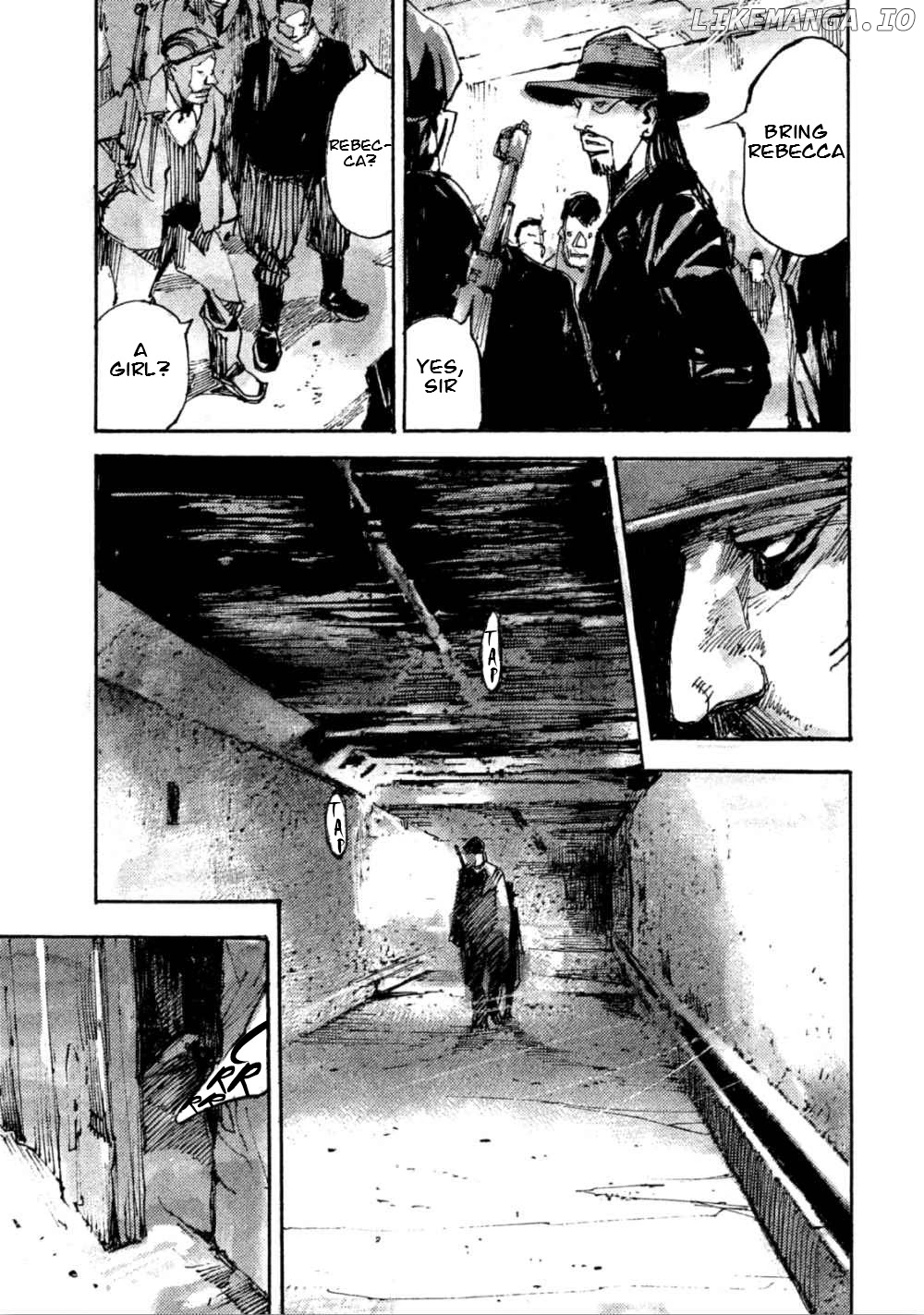 Neun - Manga chapter 17 - page 9