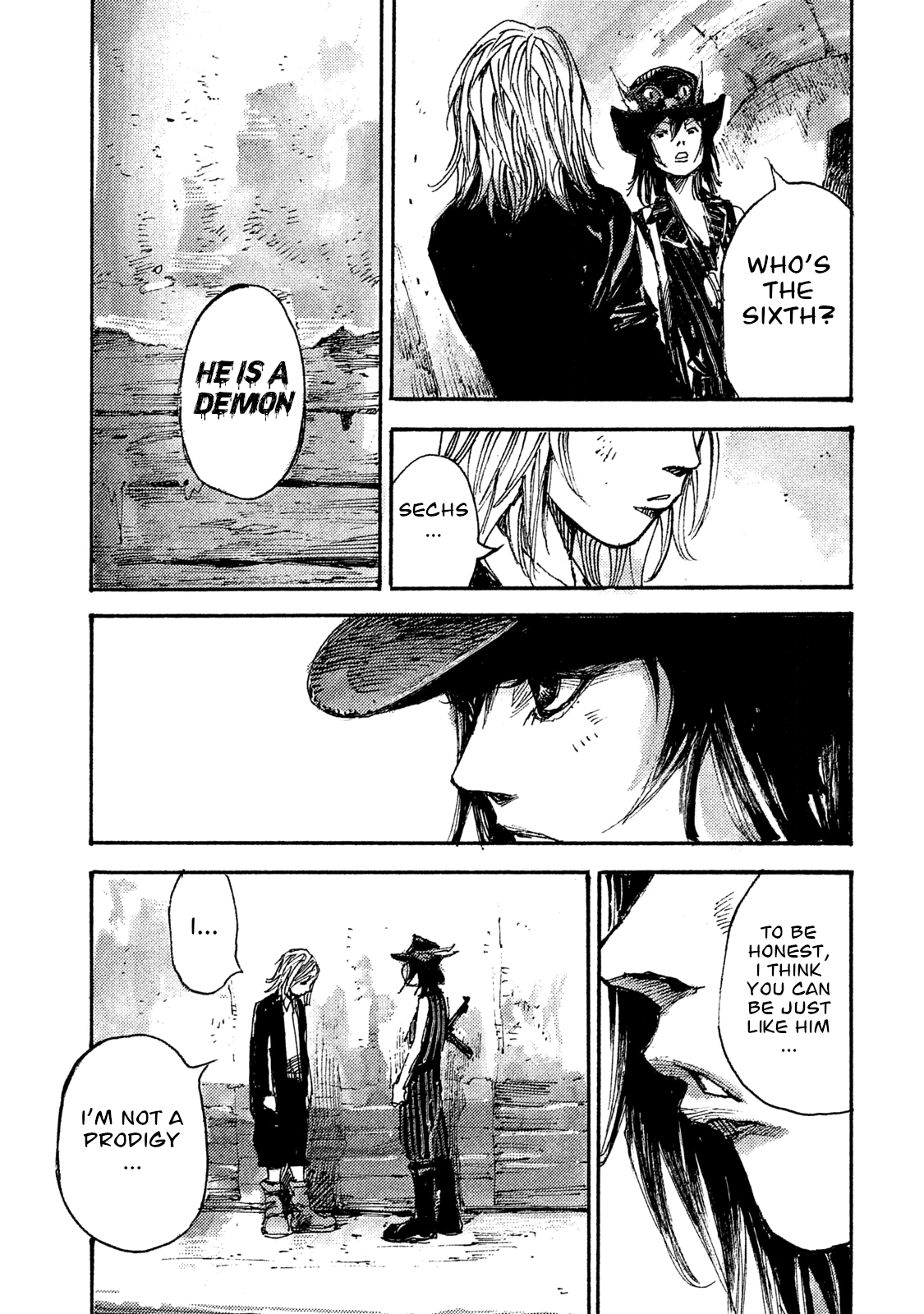 Neun - Manga chapter 18 - page 10