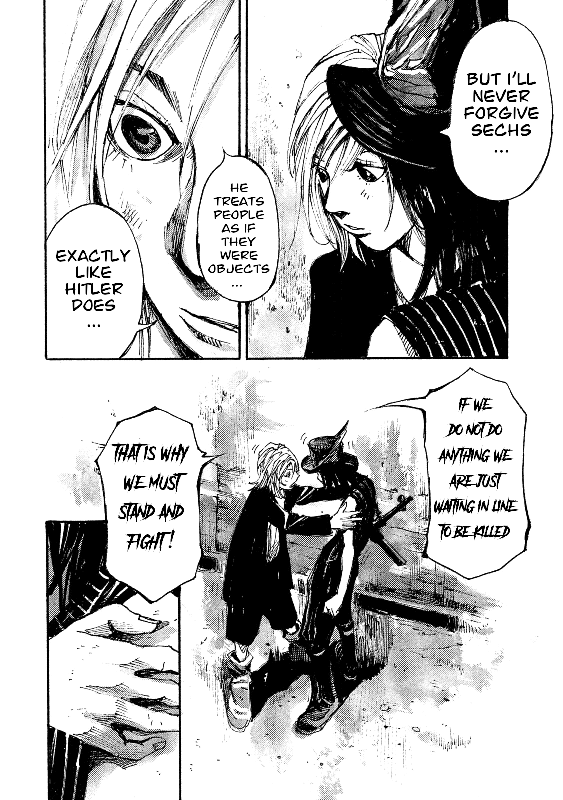 Neun - Manga chapter 18 - page 11