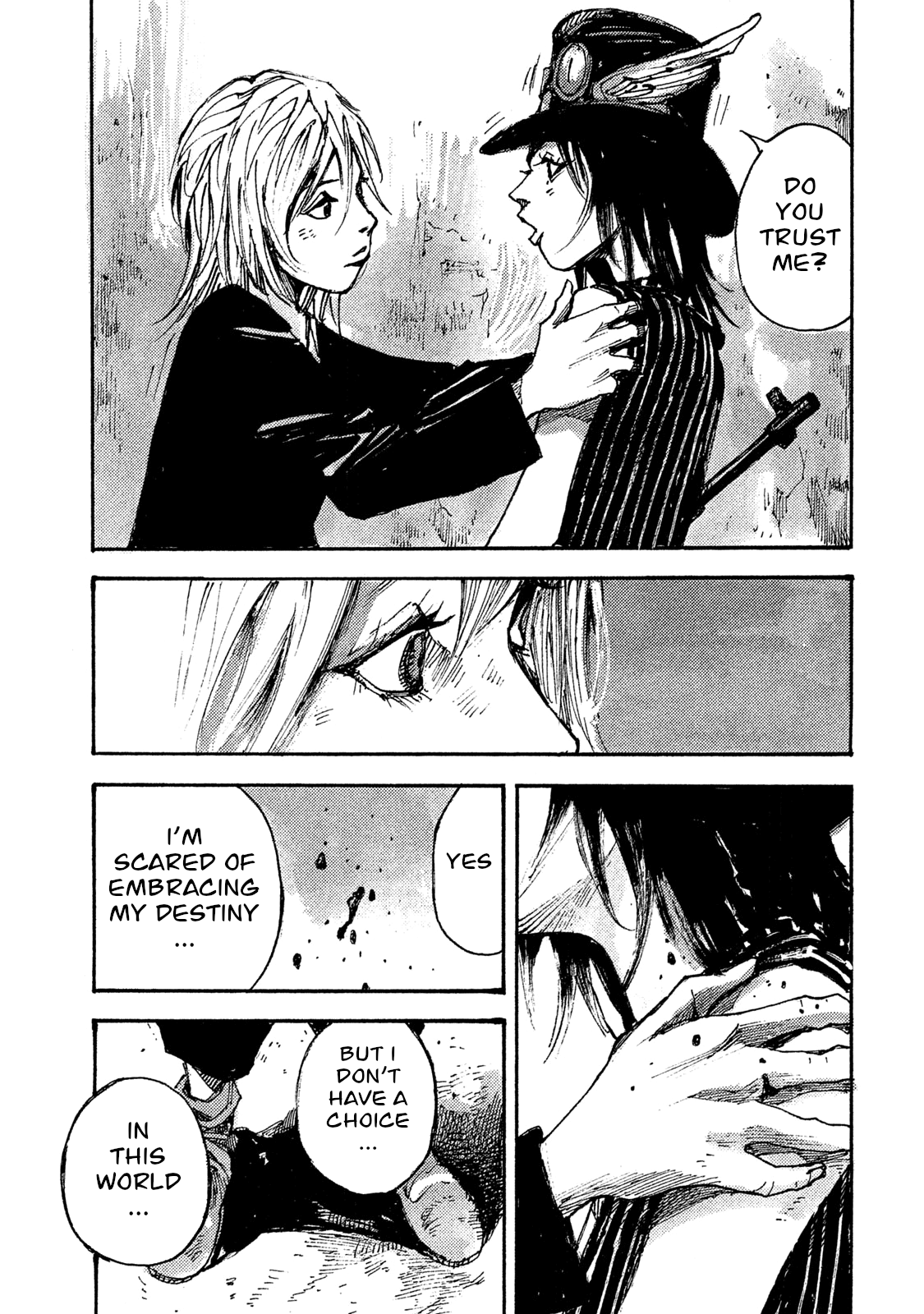 Neun - Manga chapter 18 - page 12