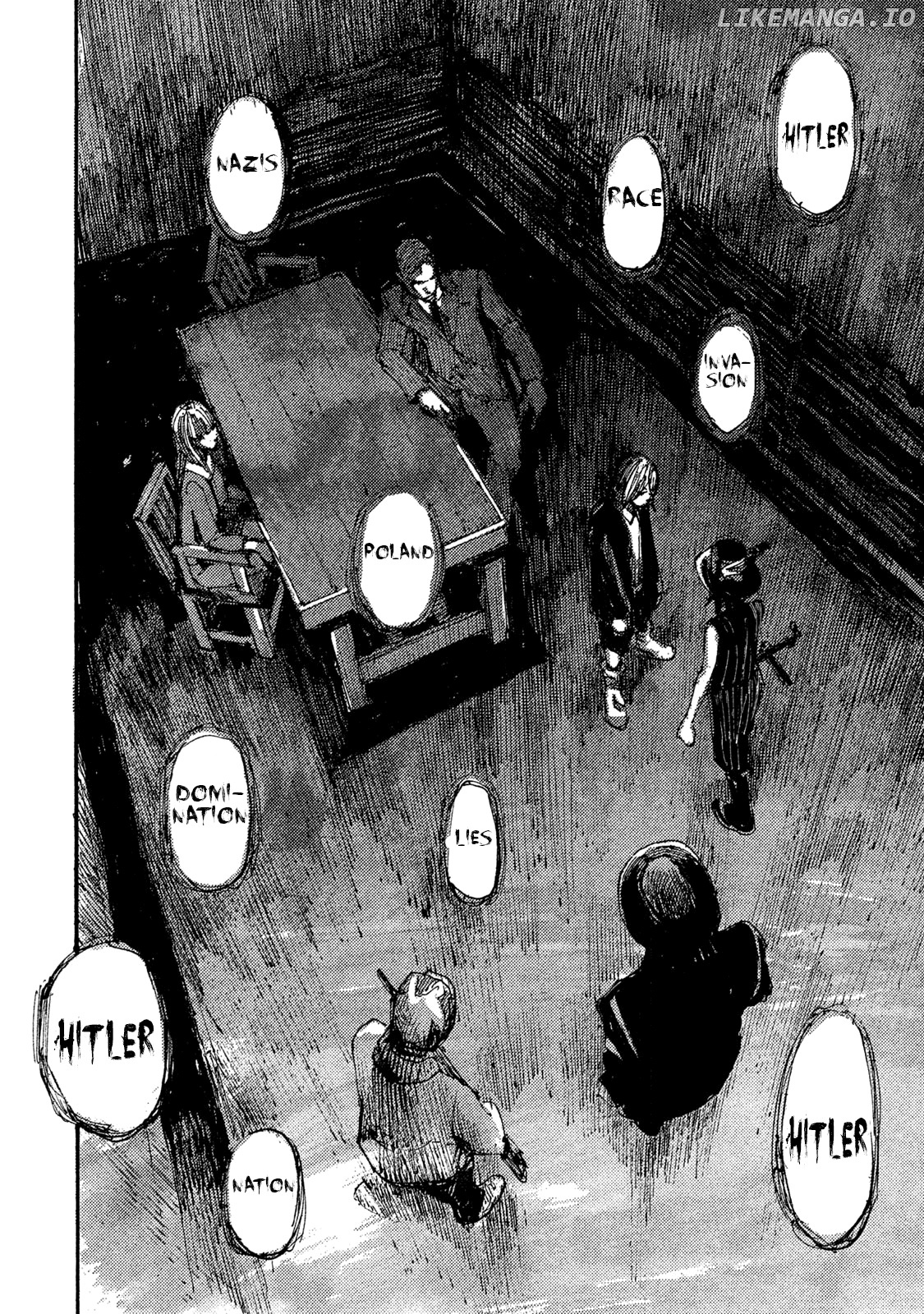 Neun - Manga chapter 18 - page 17