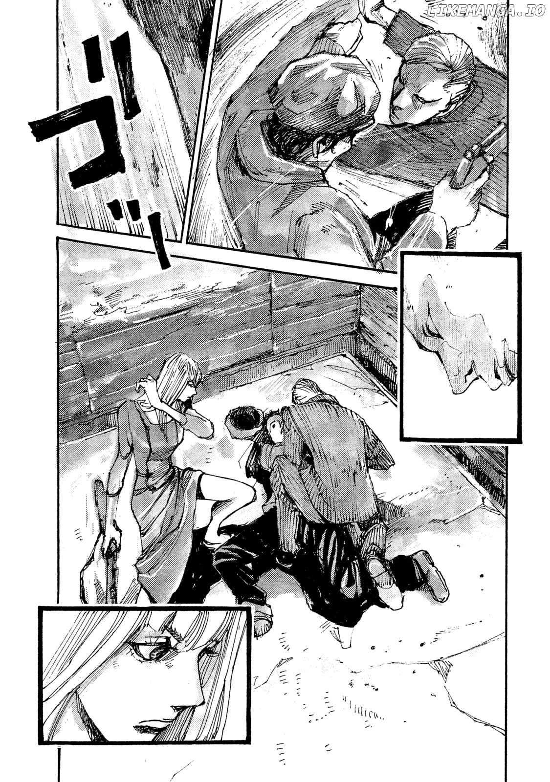 Neun - Manga chapter 18 - page 21
