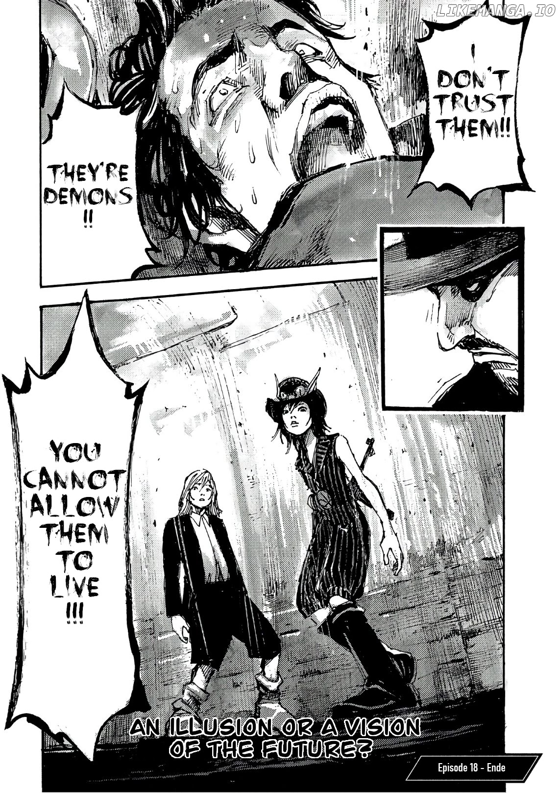 Neun - Manga chapter 18 - page 22