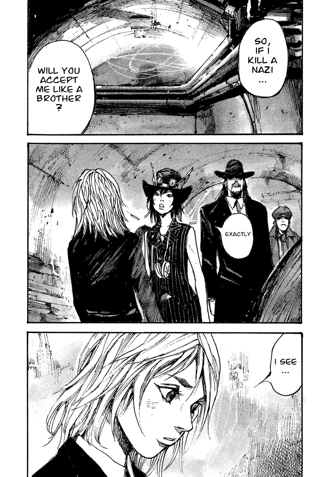 Neun - Manga chapter 18 - page 5