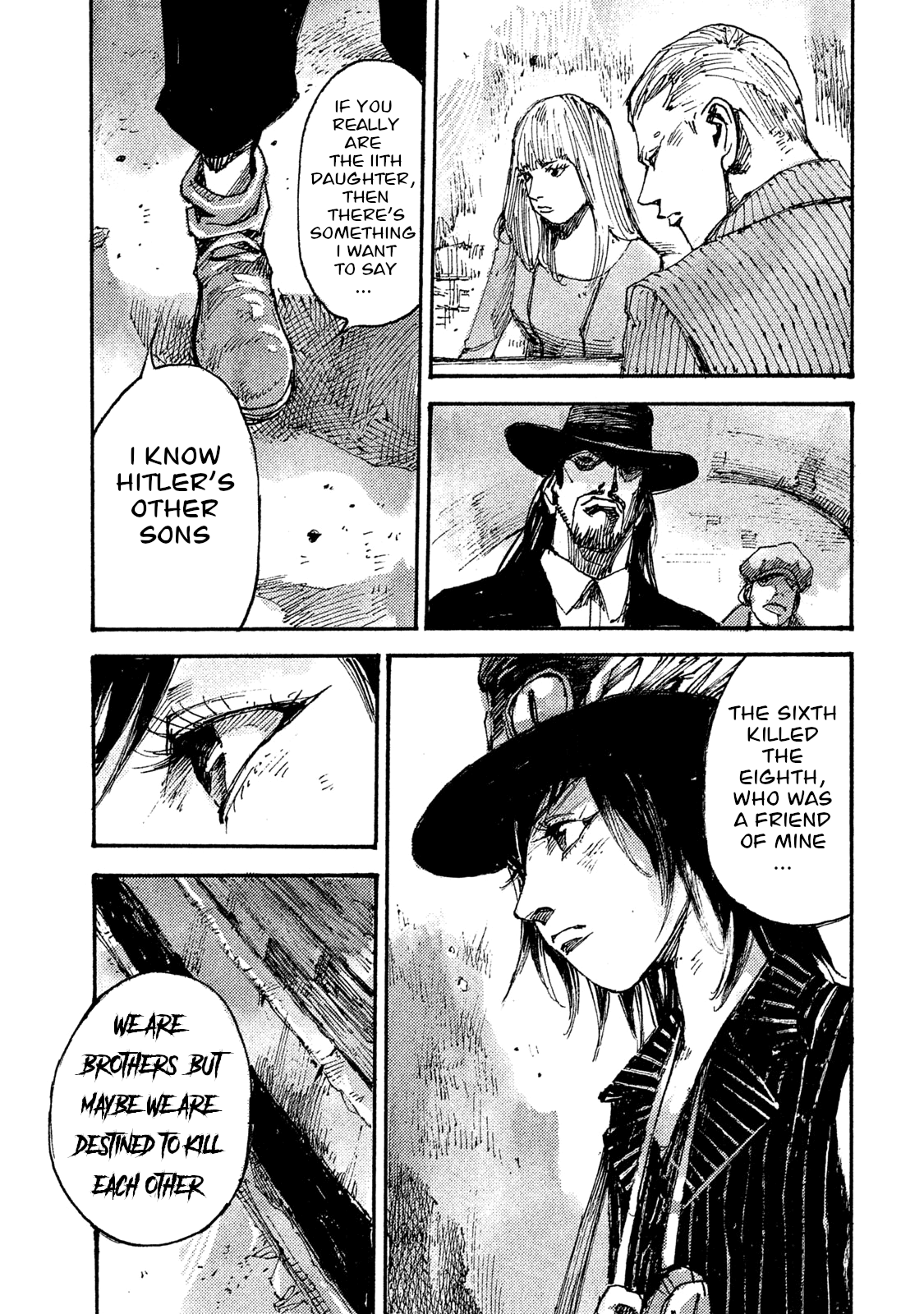 Neun - Manga chapter 18 - page 6