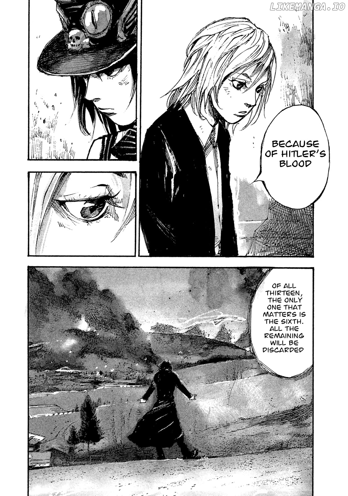 Neun - Manga chapter 18 - page 7