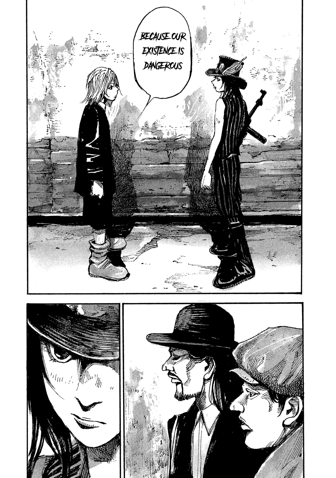 Neun - Manga chapter 18 - page 9