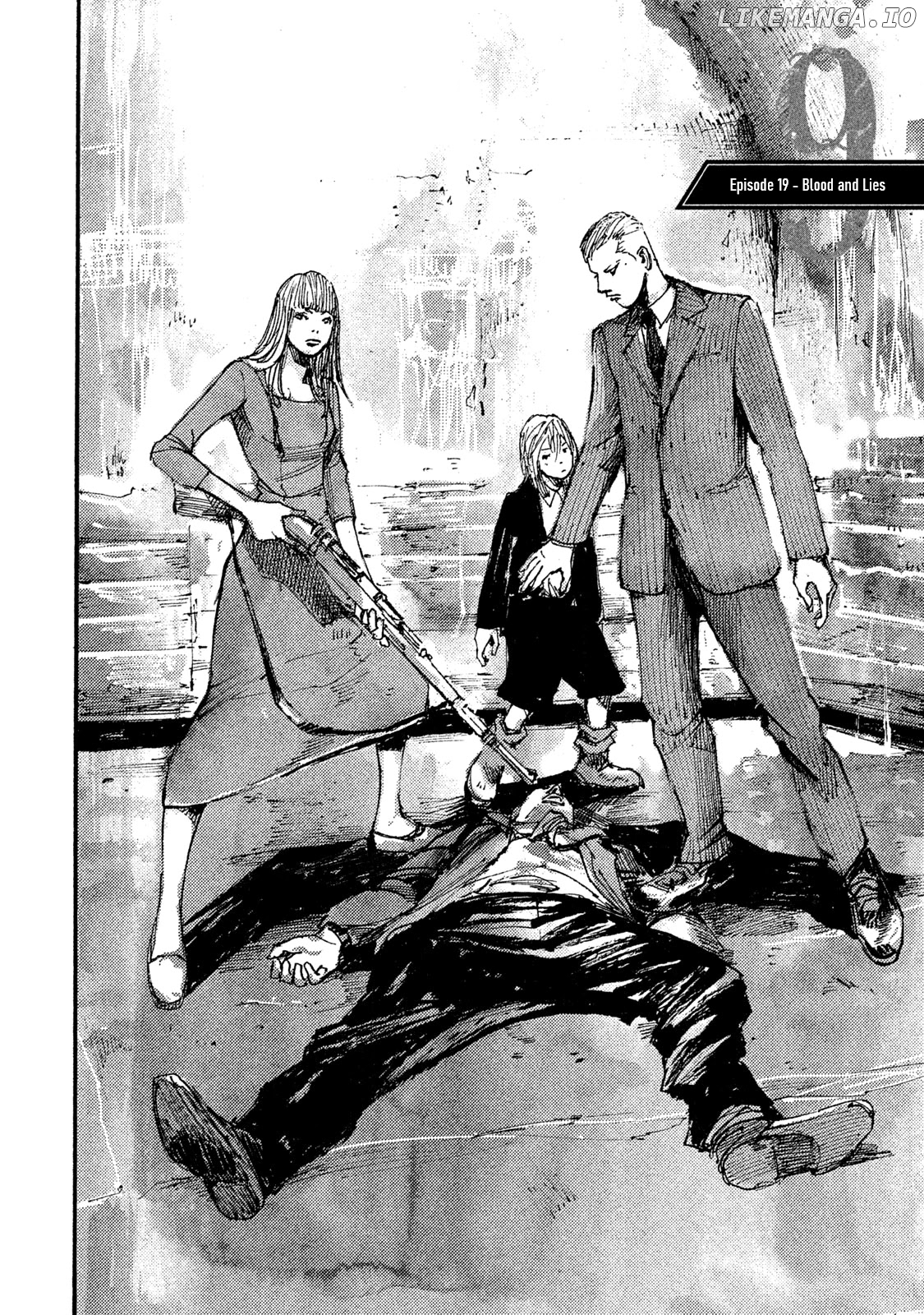 Neun - Manga chapter 19 - page 2