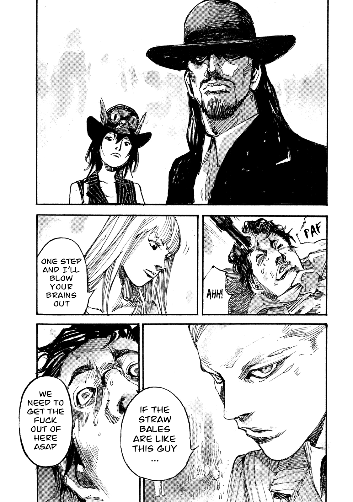 Neun - Manga chapter 19 - page 3