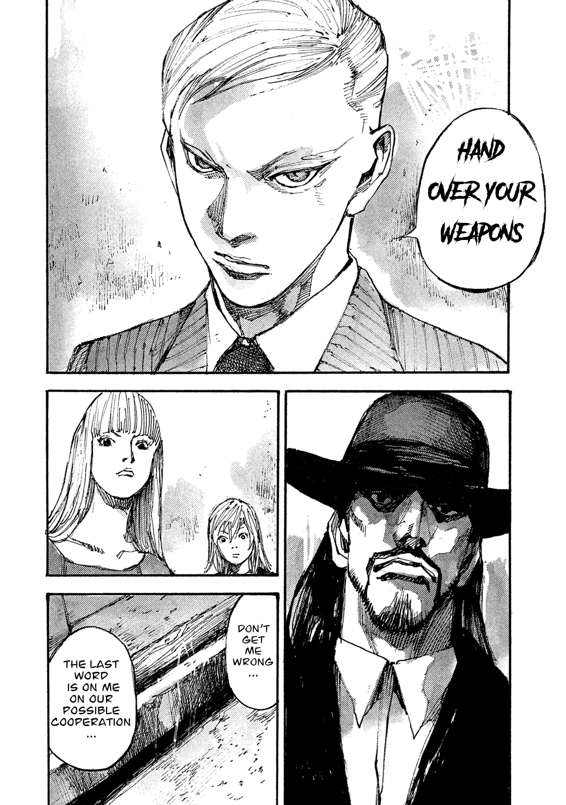 Neun - Manga chapter 19 - page 4