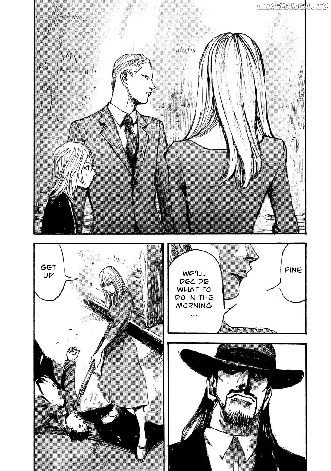 Neun - Manga chapter 19 - page 7