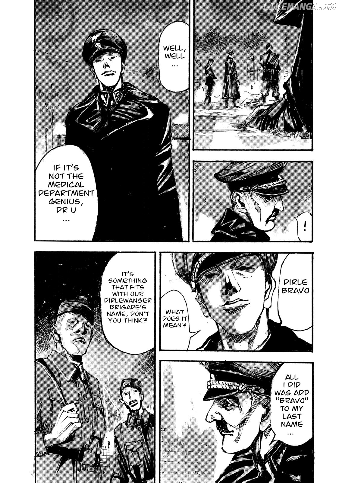 Neun - Manga chapter 20 - page 11