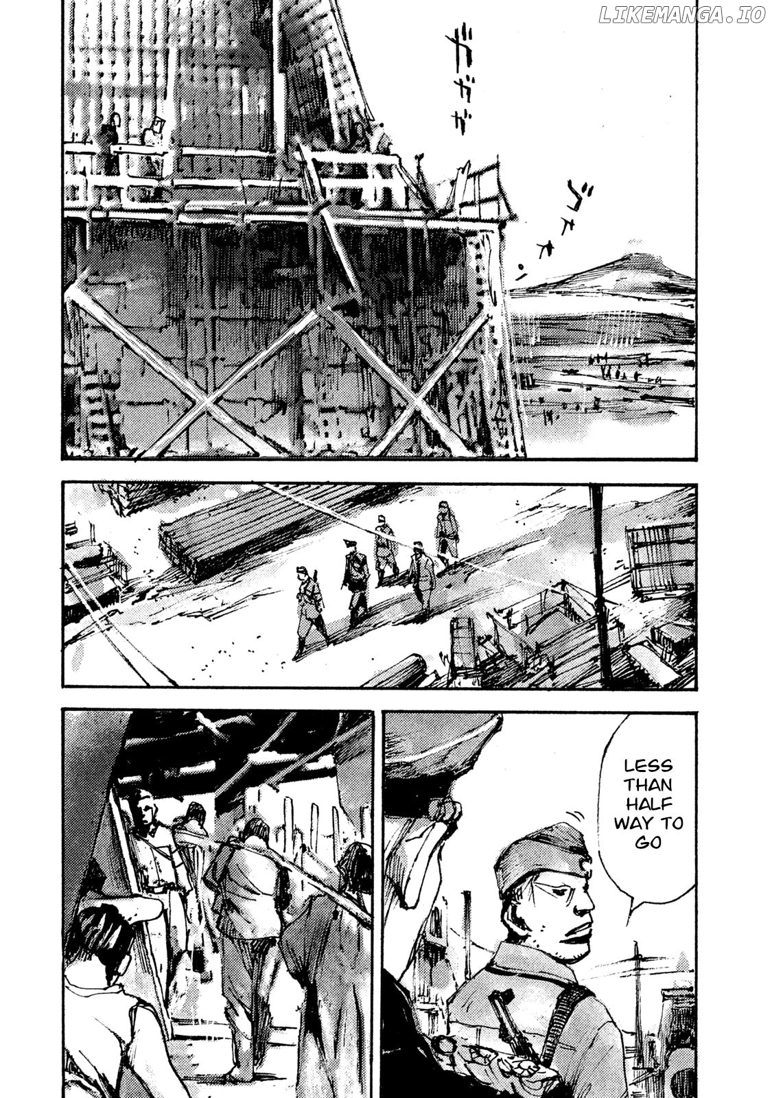 Neun - Manga chapter 20 - page 14