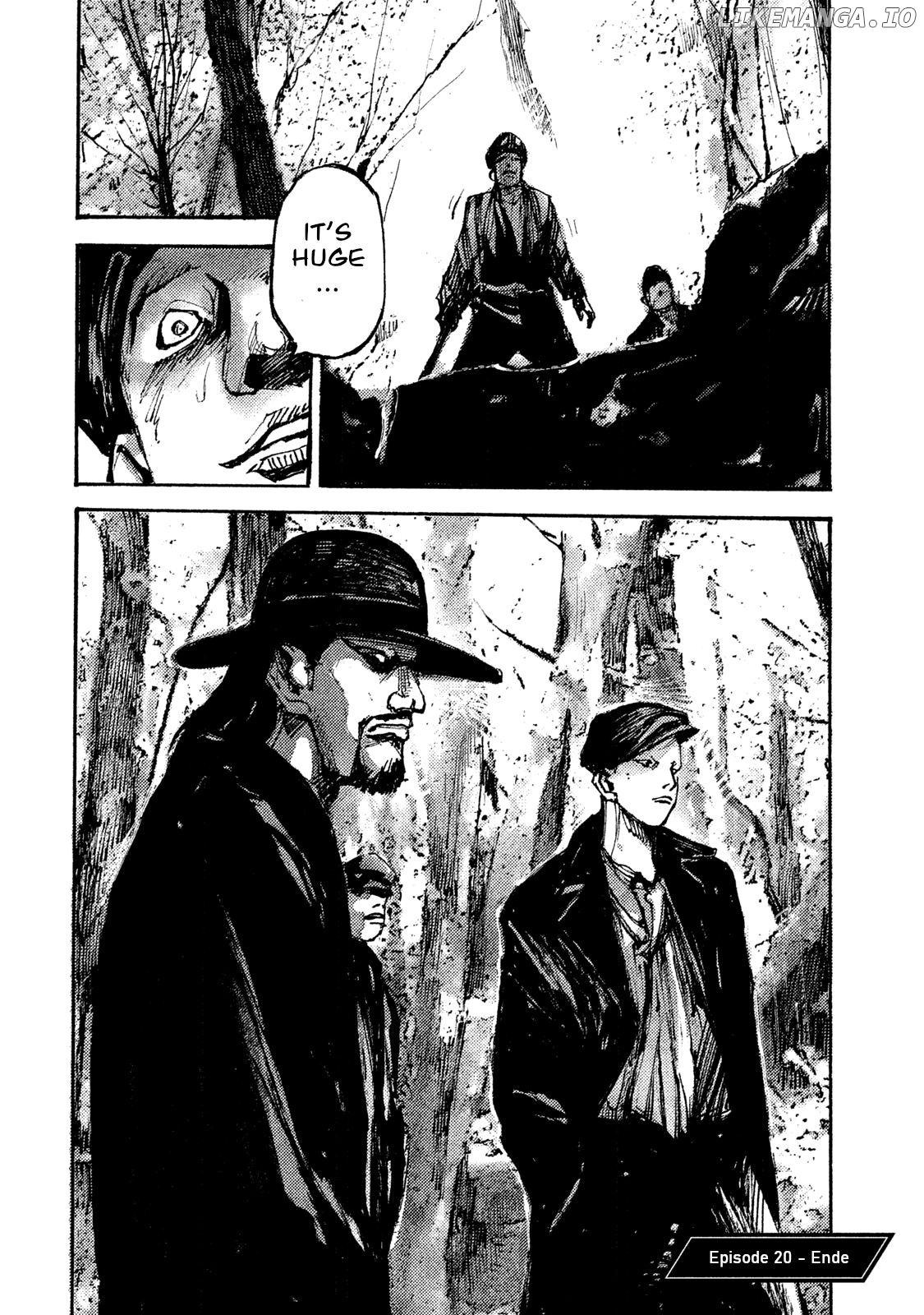 Neun - Manga chapter 20 - page 17