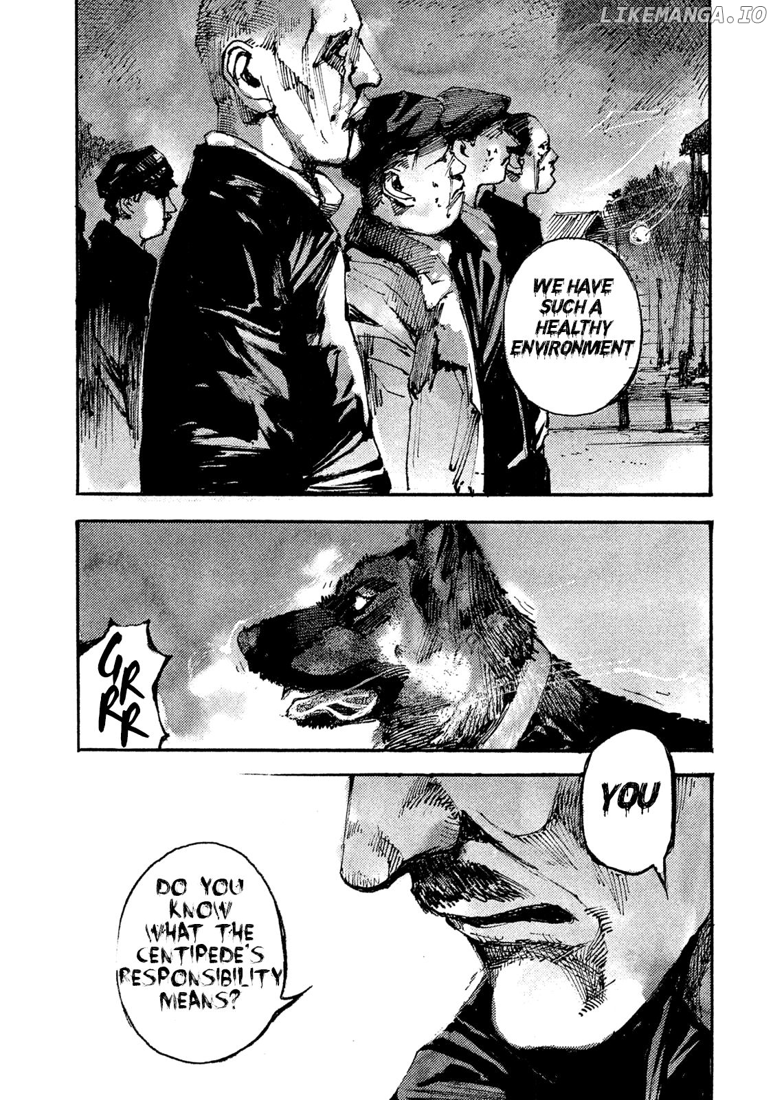 Neun - Manga chapter 20 - page 3