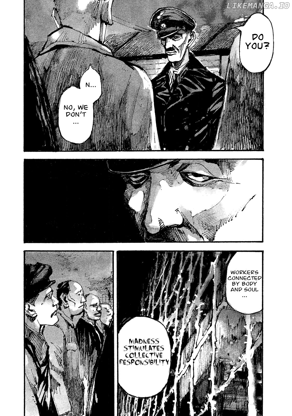 Neun - Manga chapter 20 - page 4