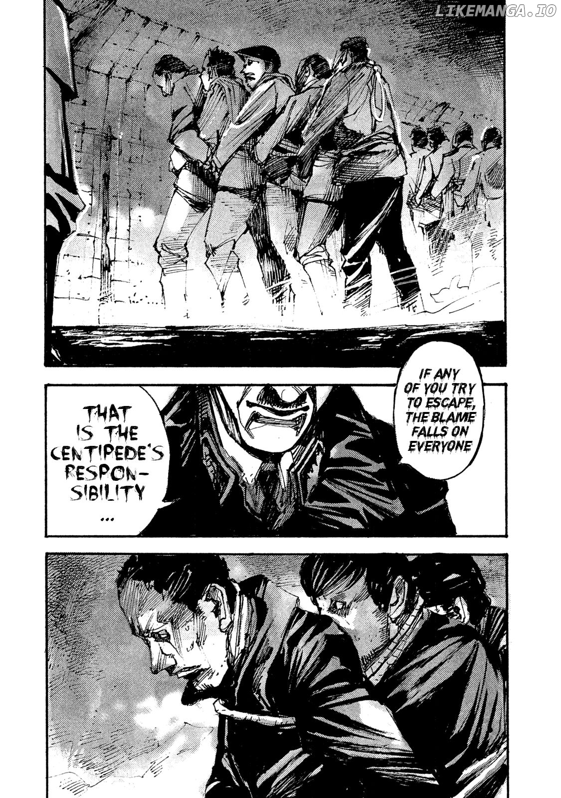 Neun - Manga chapter 20 - page 6