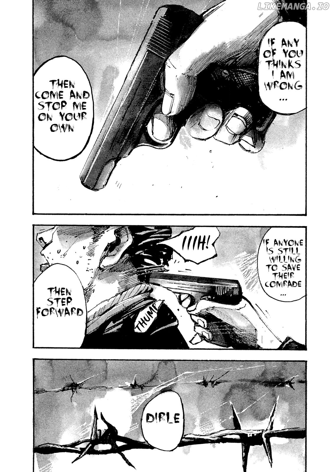 Neun - Manga chapter 20 - page 7