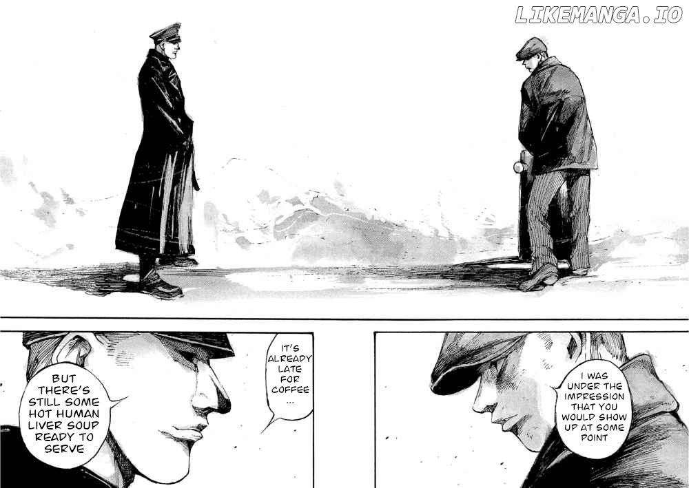 Neun - Manga chapter 30 - page 16