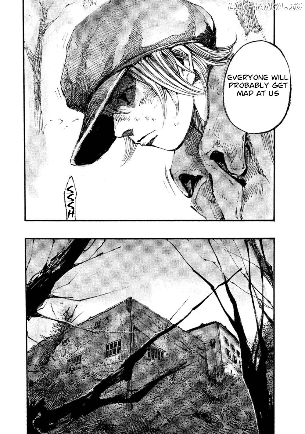 Neun - Manga chapter 30 - page 2