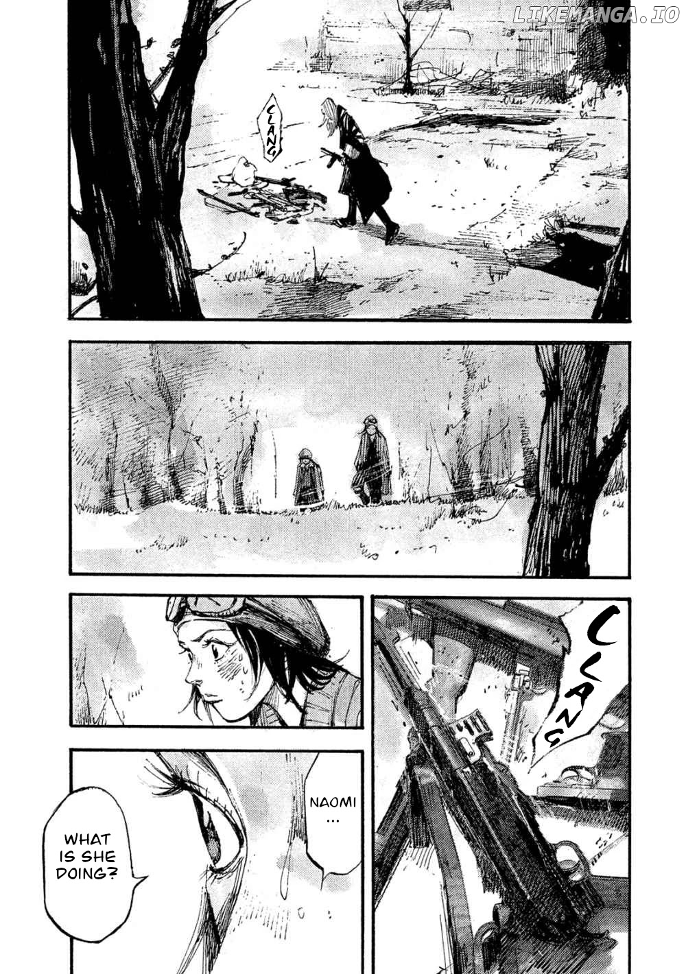 Neun - Manga chapter 30 - page 3