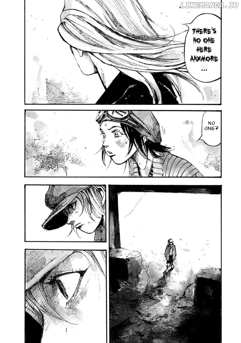 Neun - Manga chapter 30 - page 5