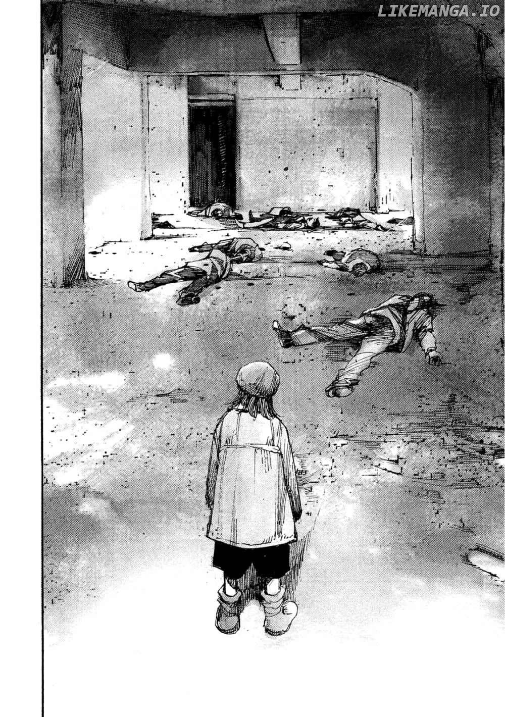 Neun - Manga chapter 30 - page 6