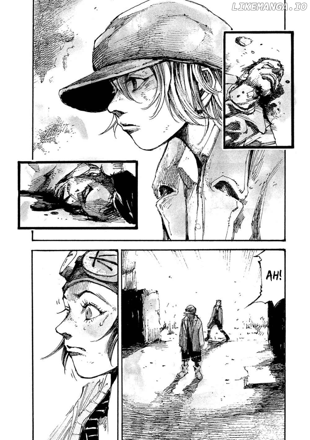 Neun - Manga chapter 30 - page 7