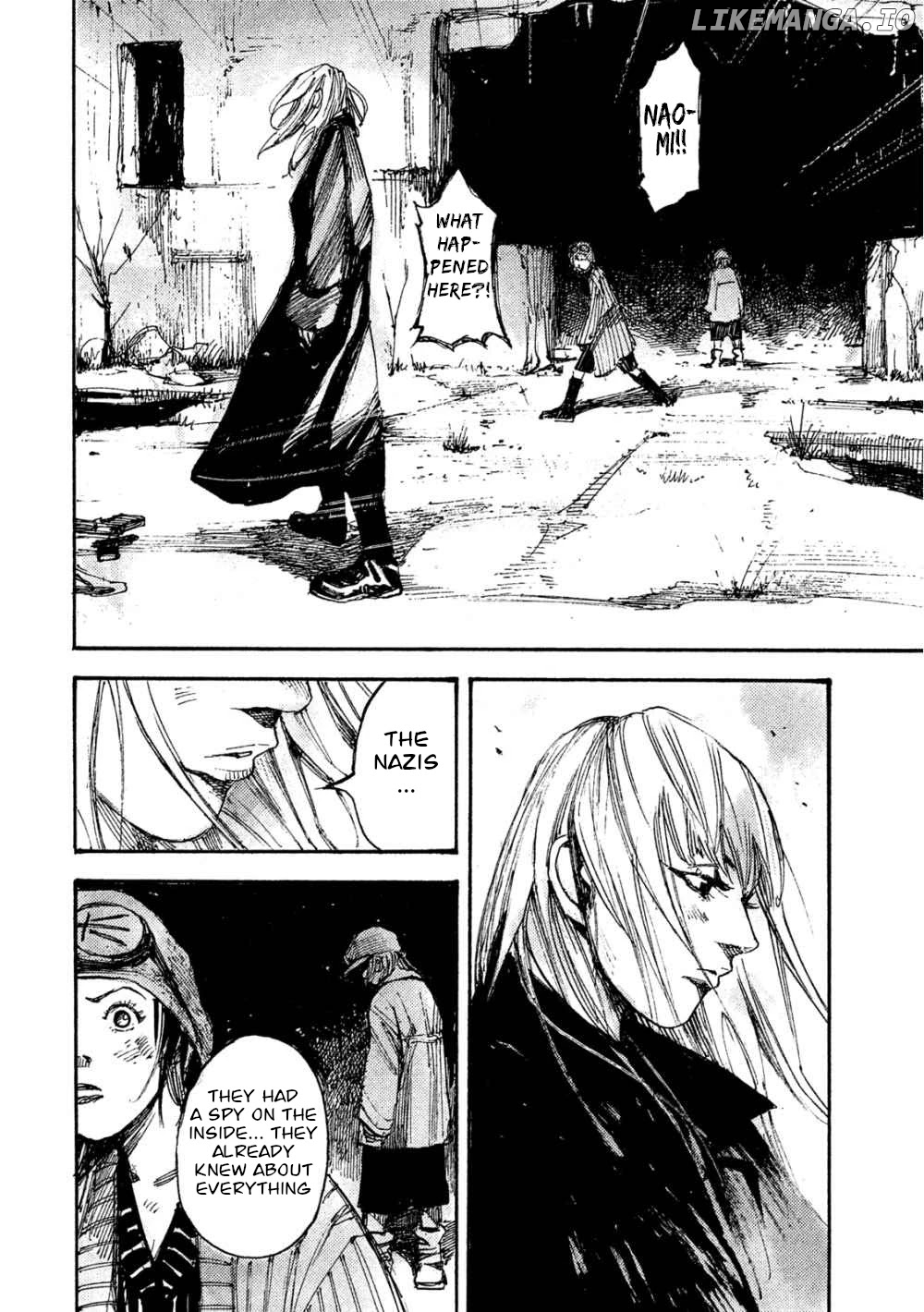 Neun - Manga chapter 30 - page 8