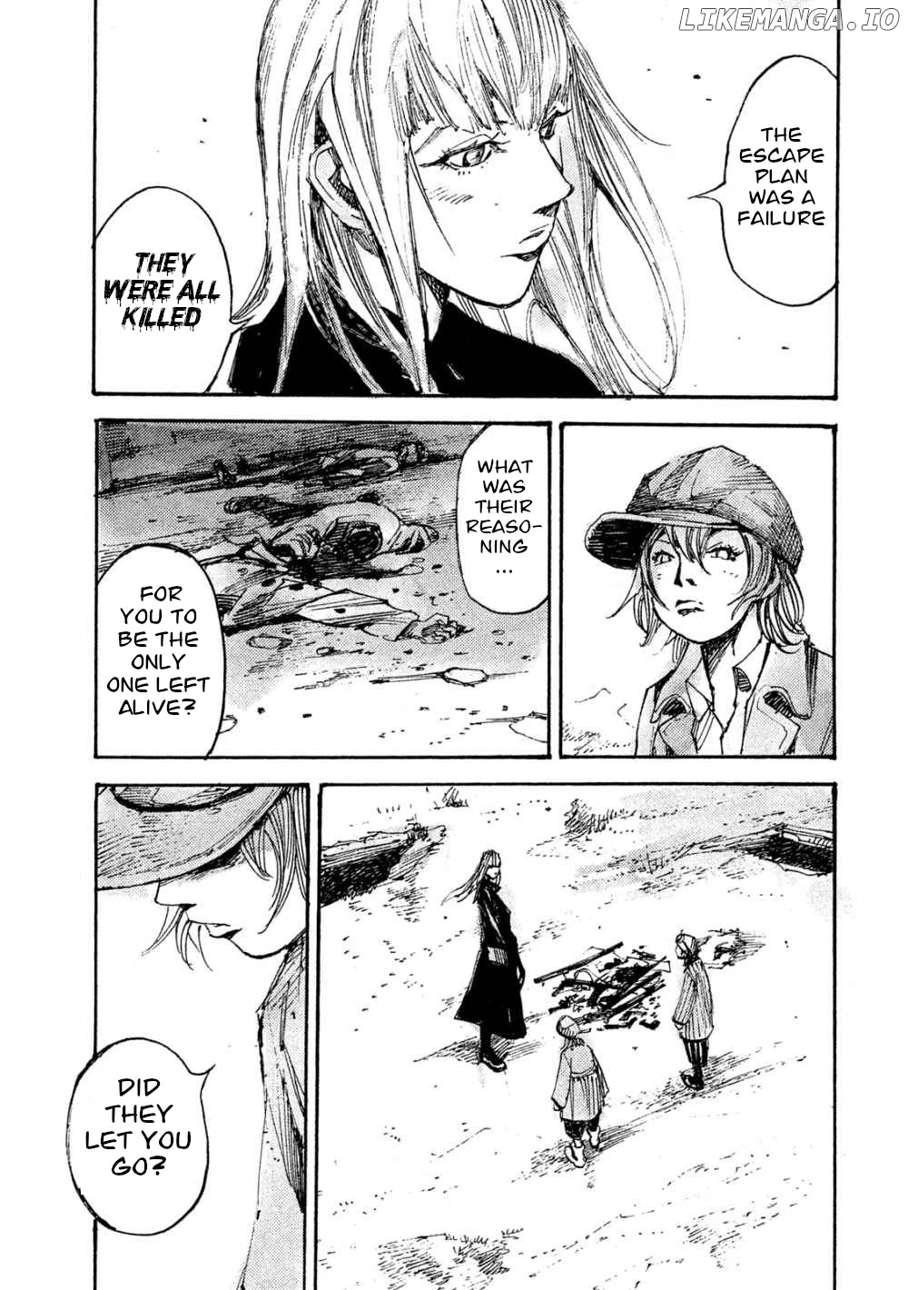 Neun - Manga chapter 30 - page 9